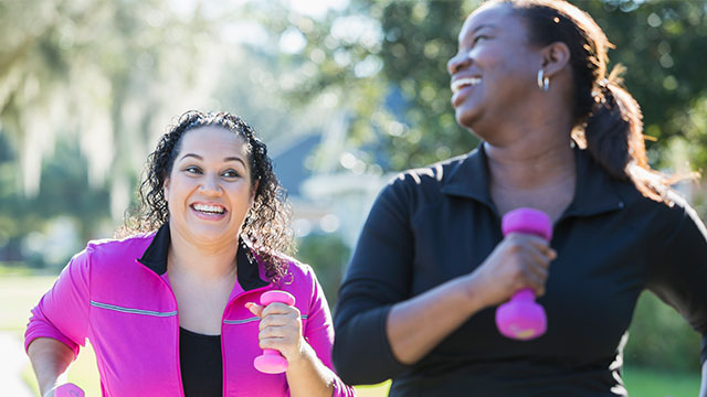 Jump-start your weight-loss goals with Riverview Health
