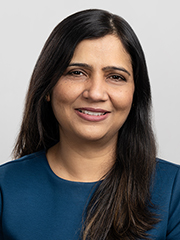 Ghazala Sabeeh, MD