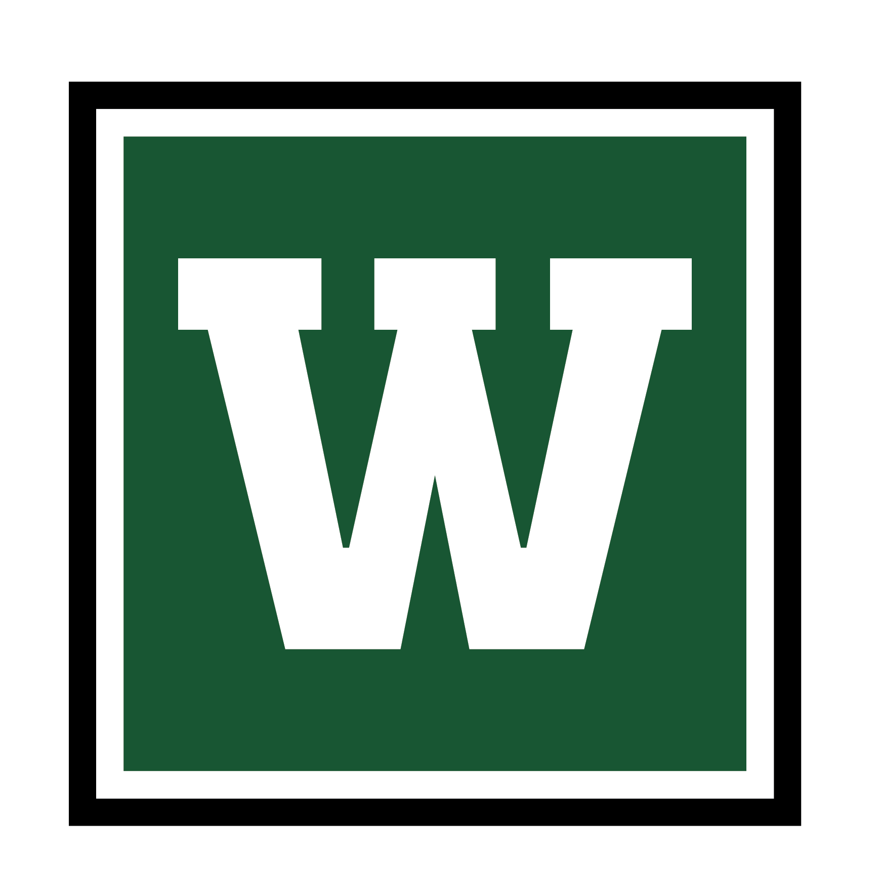 Westfield Washington Schools logo mark