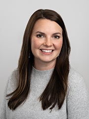 Allie Peters, PA