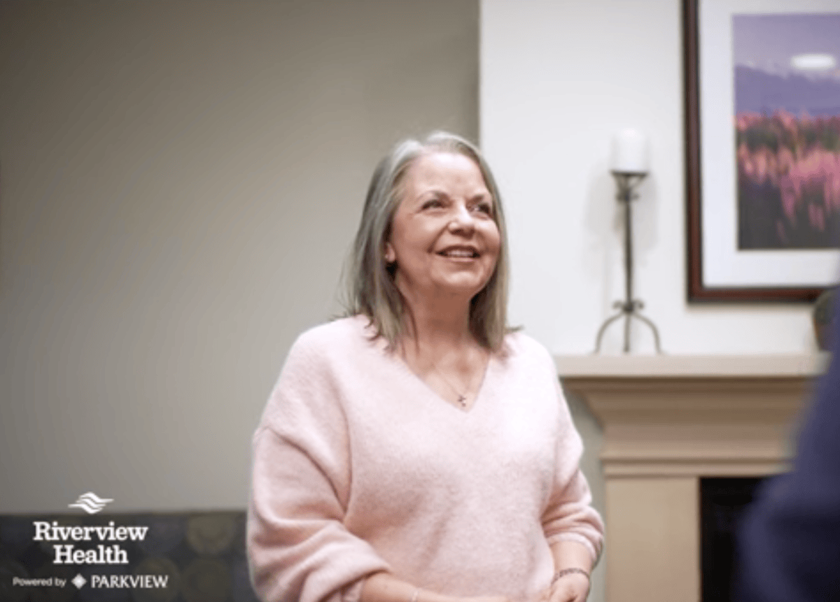 Lisa's Story of Breast Cancer Journey