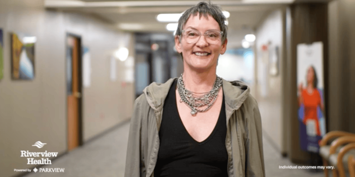 Jennifer's story of recovery