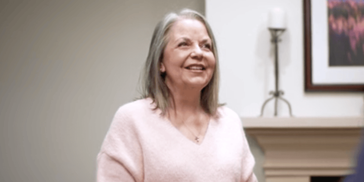 Lisa's Story of Recovery from Breast Cancer
