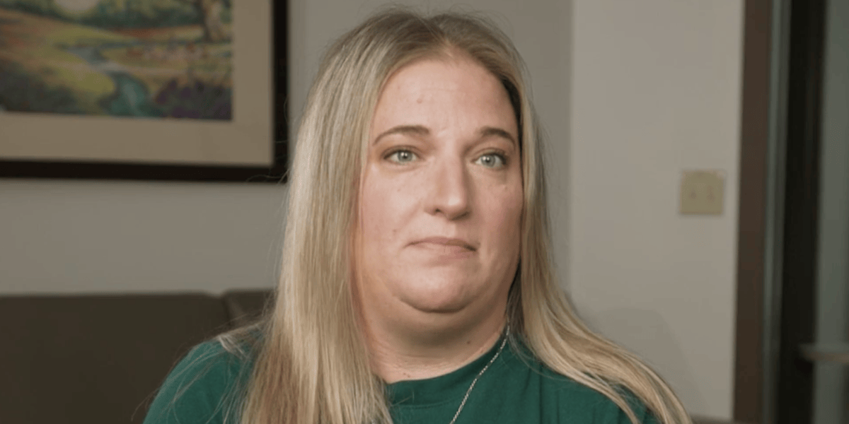 Sarah's Story of Robotic Surgery