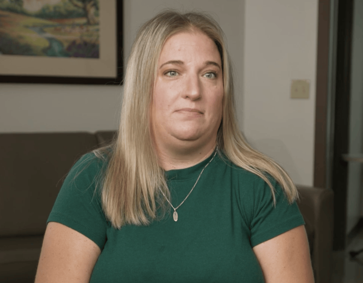 Sarah Stafford Story: Da Vinci Robot Surgery