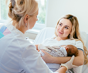 Newborn care and safety