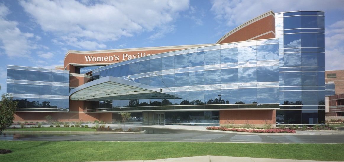Riverview Health Maternty Center