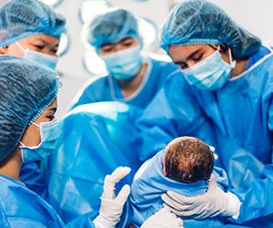 labor and delivery support