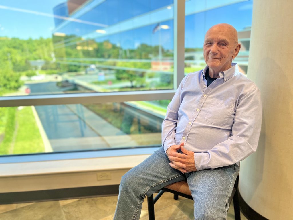 Patient Support Through All of Life’s Changes