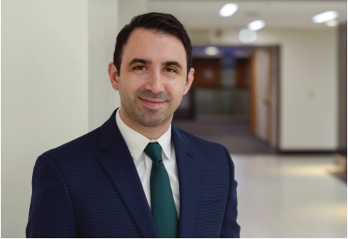 Meet Samer Kawak, MD