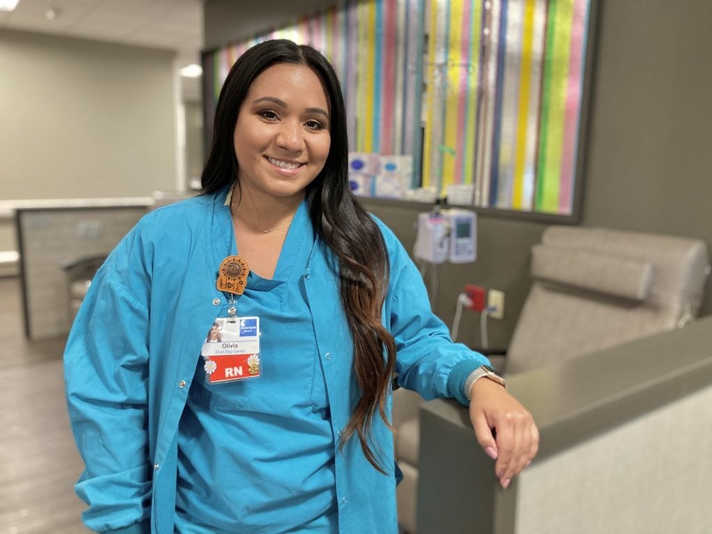We Are Riverview Health: Olivia, RN