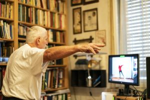 Slowing the Progression of Parkinson’s Disease with LSVT BIG Therapy