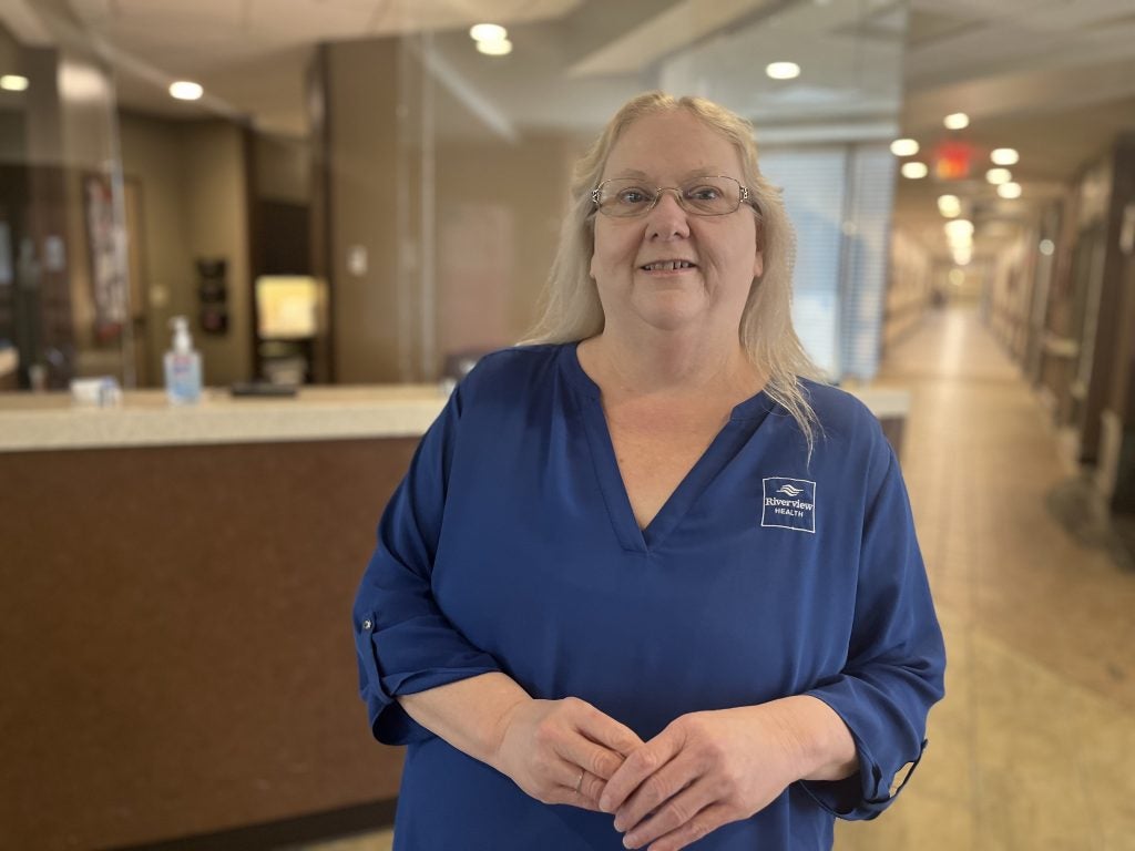 We Are Riverview Health: Sue