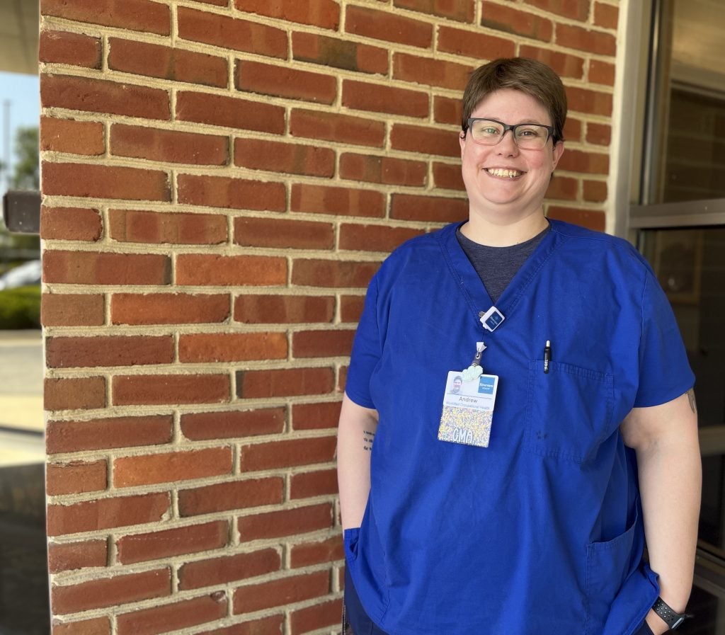 We Are Riverview Health: Andrew, CCMA