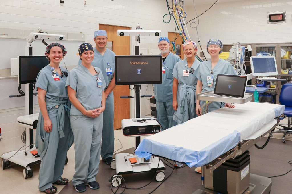 Advancements in the Operating Room