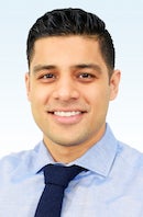 Khawar Z Malik, DPM