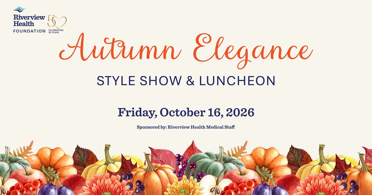 Autumn Elegance Style Show 2026