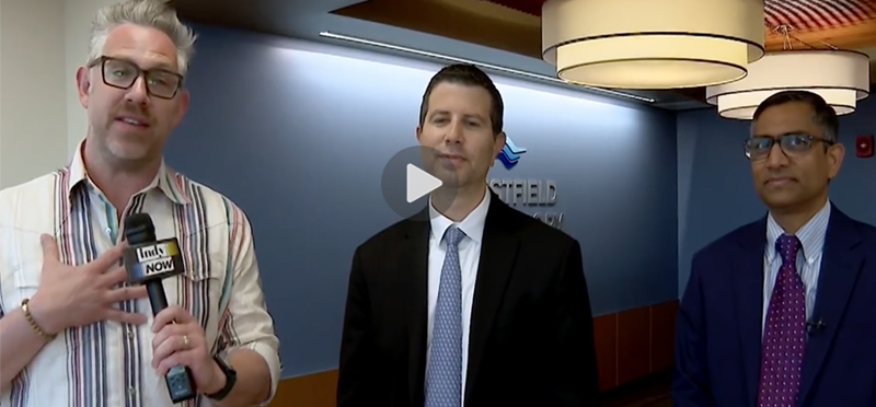 Endoscopy center tour