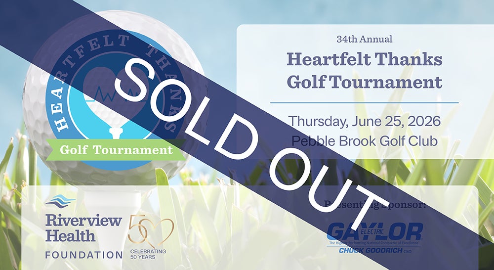 Heartfelt Golf Outing - Sold out