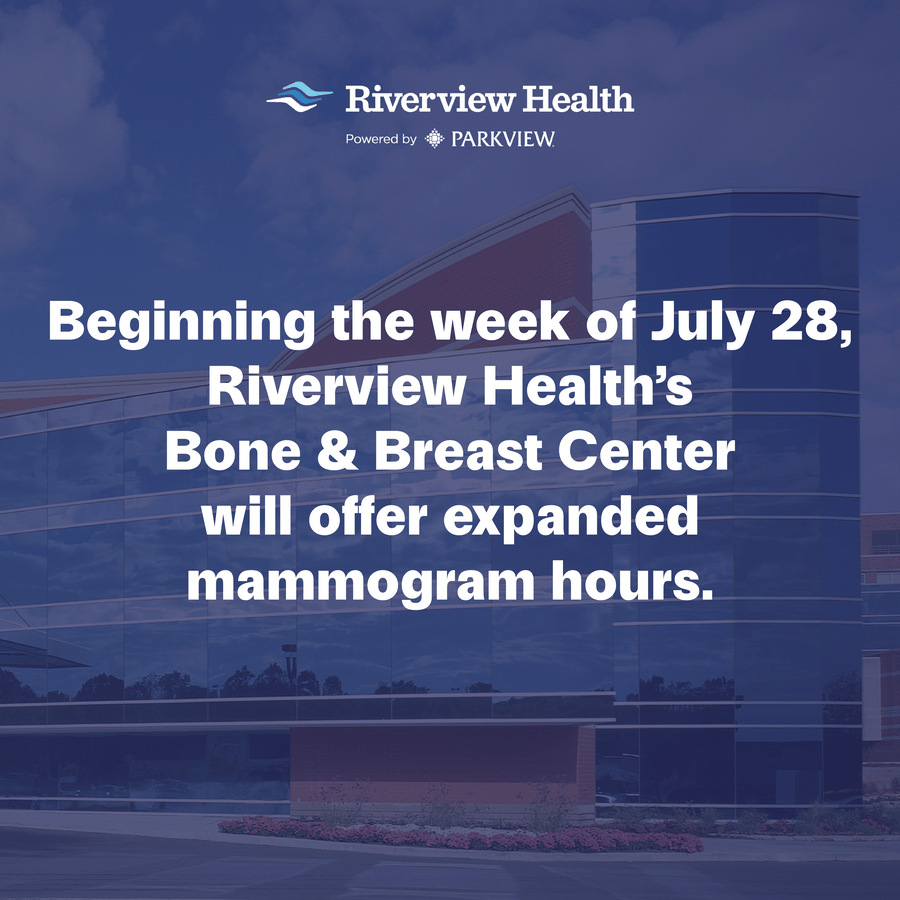 New mammogram hours