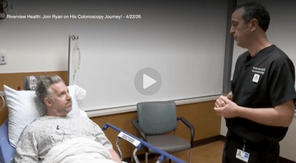 Ryan's colonoscopy